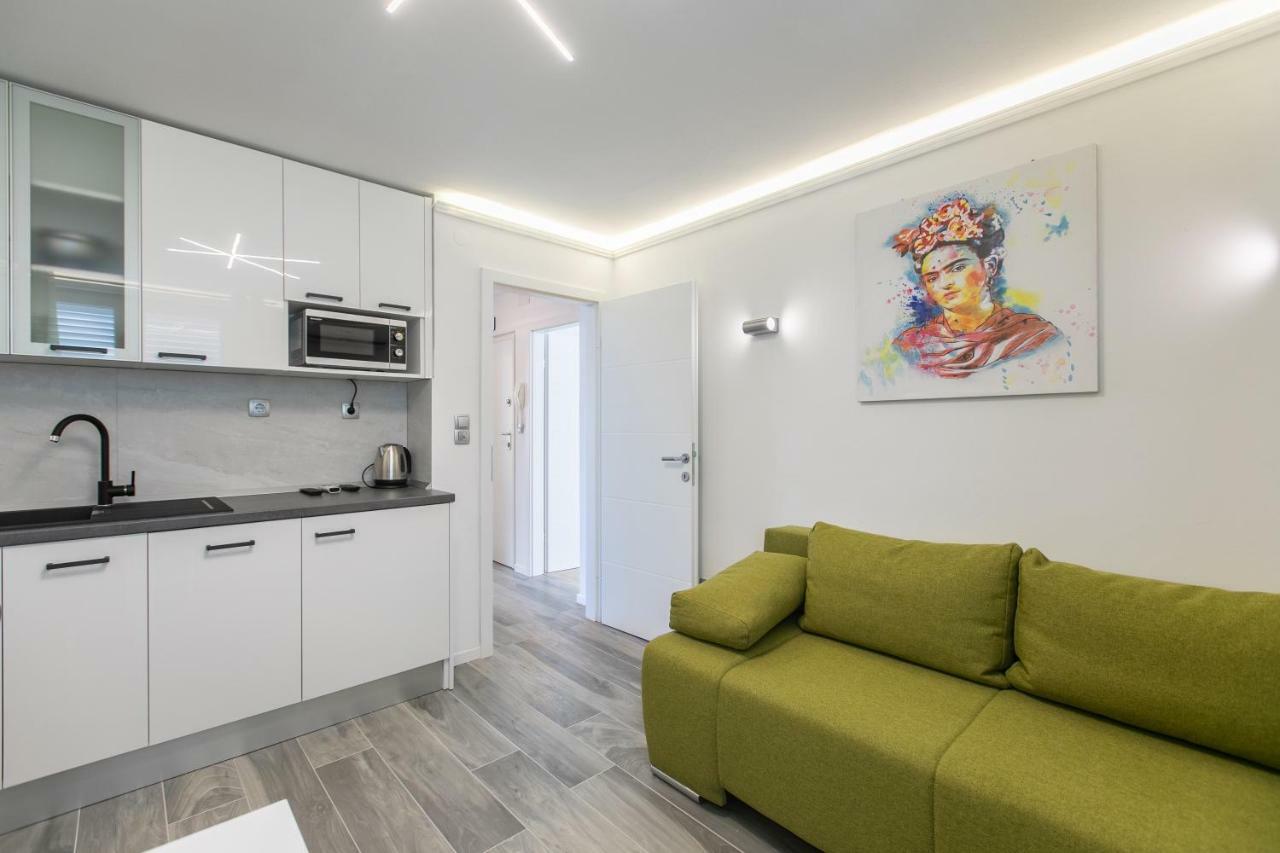Centrale Apartment Split Exterior foto